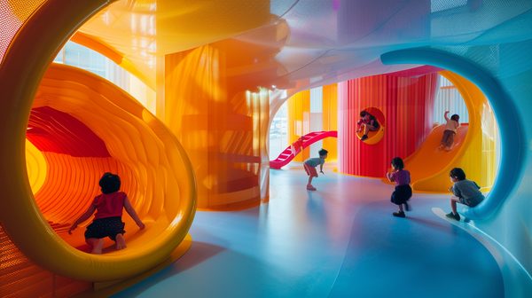 Activités famille pau : positive kids, l'espace de jeux incontournable