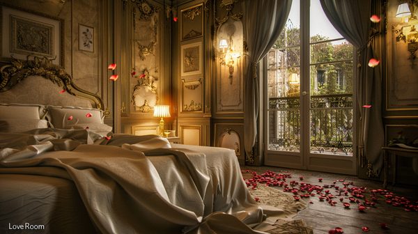 Découvrez la love room à Dijon pour une escapade romantique