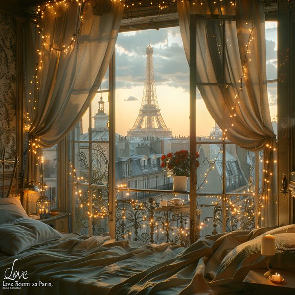 Love room à paris : où passer un week-end en amoureux ?