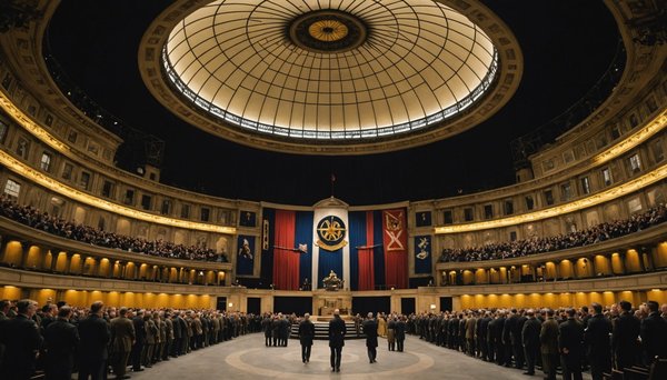 La coupole : voyage au cœur de la seconde guerre mondiale